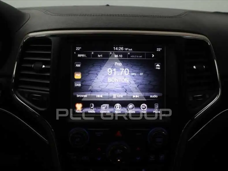 2017 Jeep Grand Cherokee