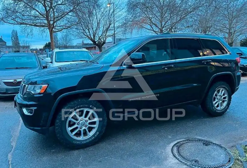 2017 Jeep Grand Cherokee