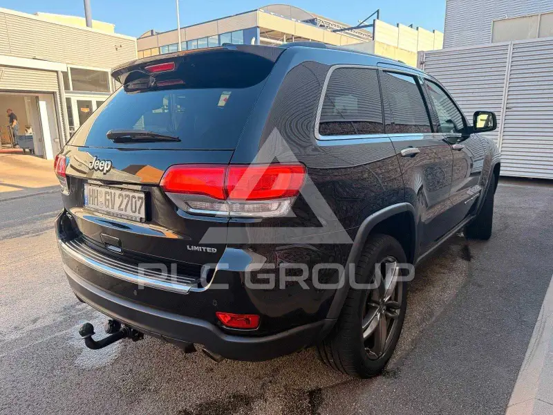 2017 Jeep Grand Cherokee