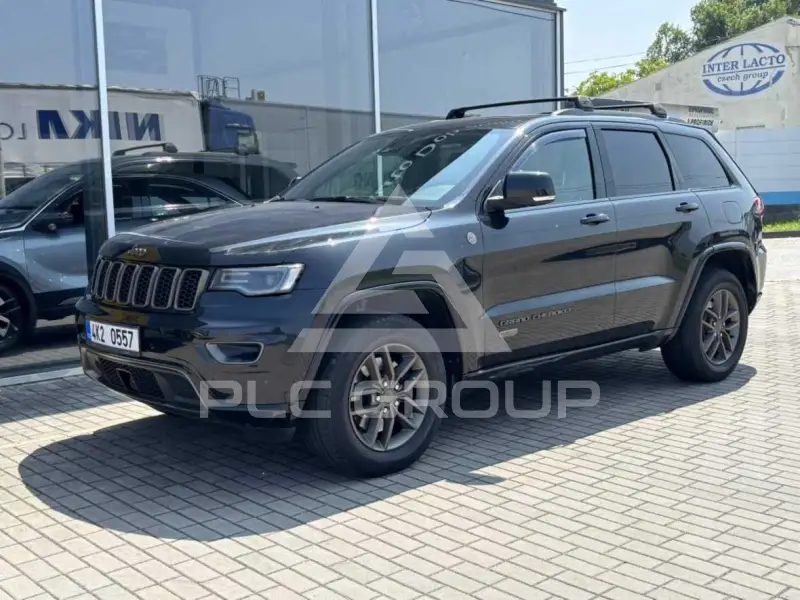 2017 Jeep Grand Cherokee