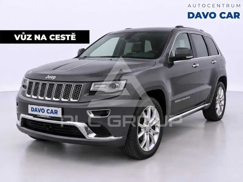 2017 Jeep Grand Cherokee