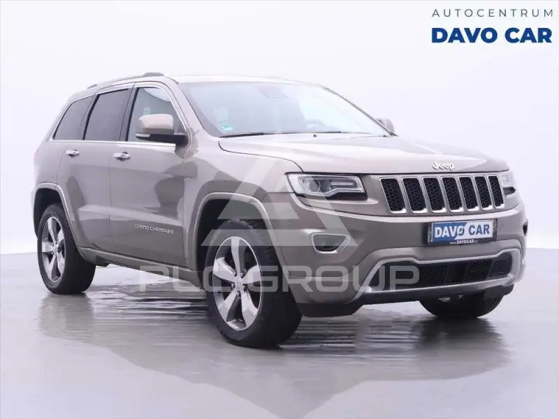 2017 Jeep Grand Cherokee