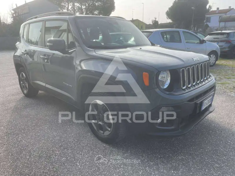2017 Jeep Renegade