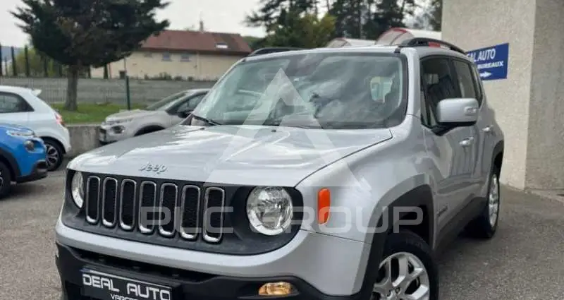 2017 Jeep Renegade