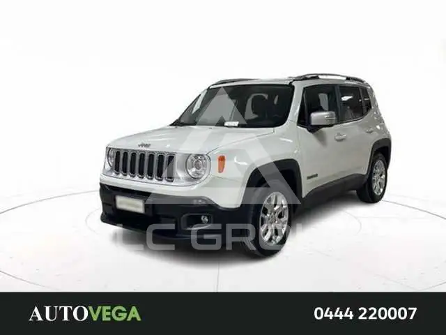 2017 Jeep Renegade