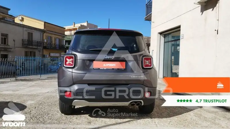 2017 Jeep Renegade