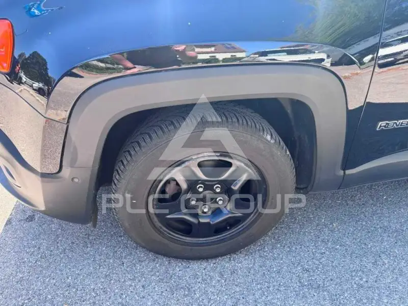 2017 Jeep Renegade