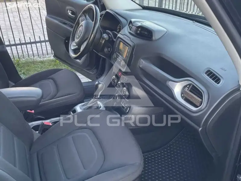 2017 Jeep Renegade