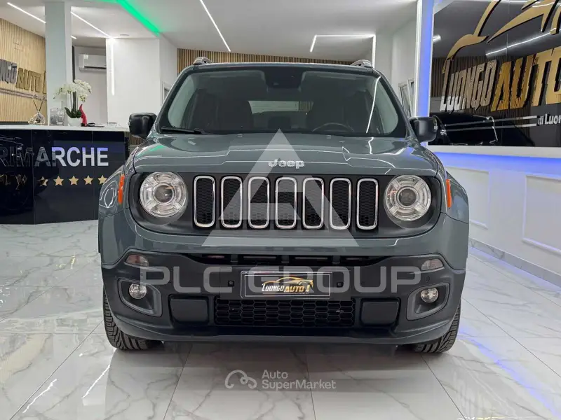 2017 Jeep Renegade