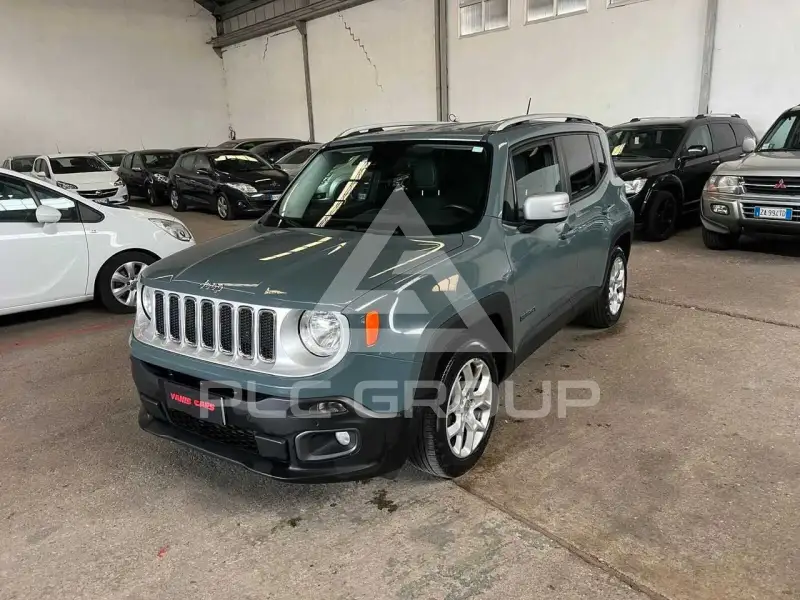 2017 Jeep Renegade