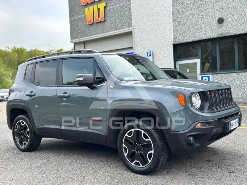 2017 Jeep Renegade