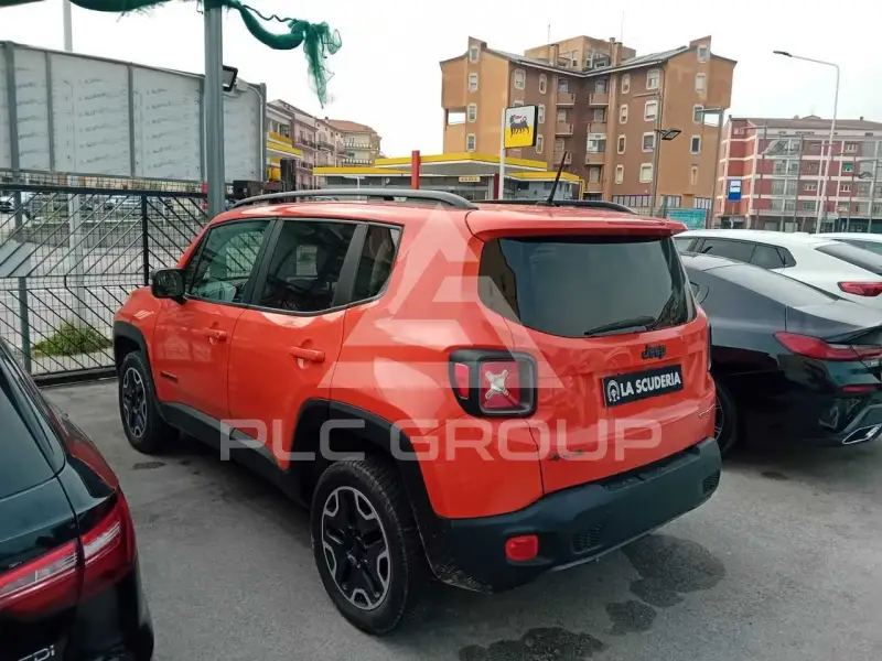 2017 Jeep Renegade