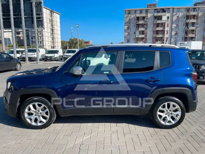 2017 Jeep Renegade