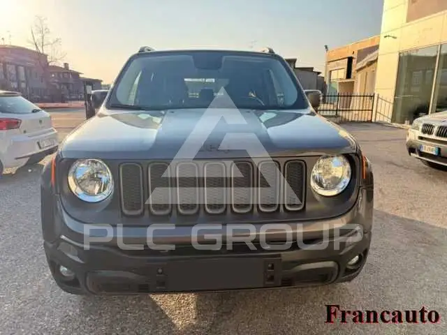 2017 Jeep Renegade