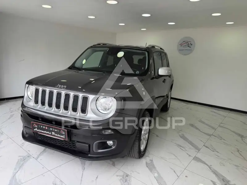 2017 Jeep Renegade
