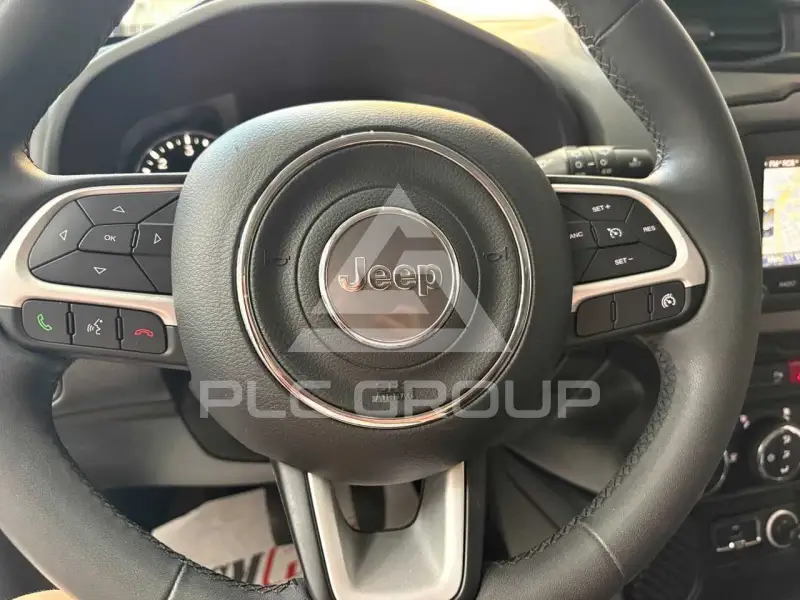 2017 Jeep Renegade