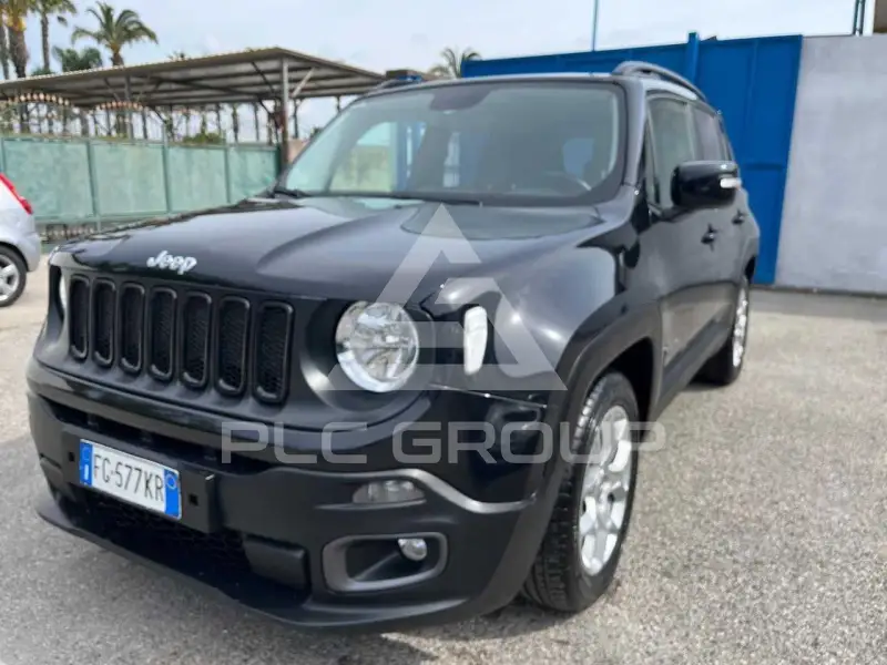 2017 Jeep Renegade