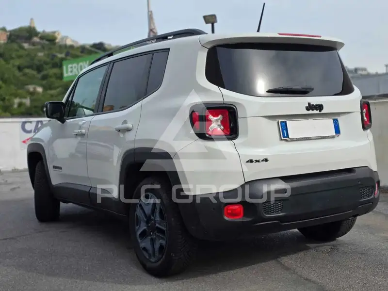 2017 Jeep Renegade