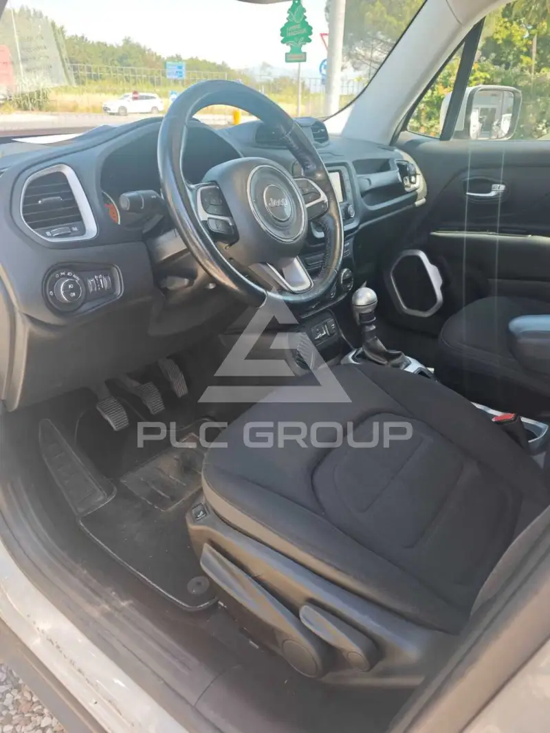 2017 Jeep Renegade