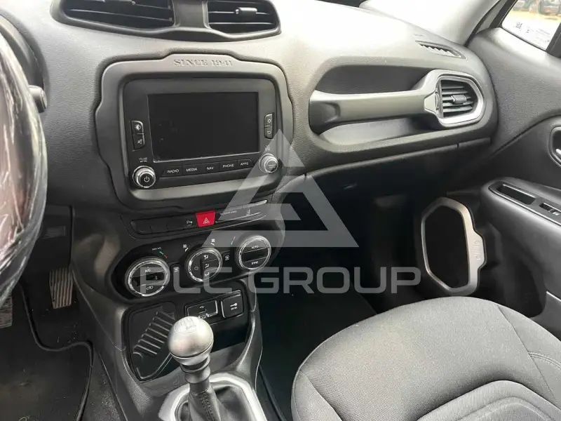 2017 Jeep Renegade