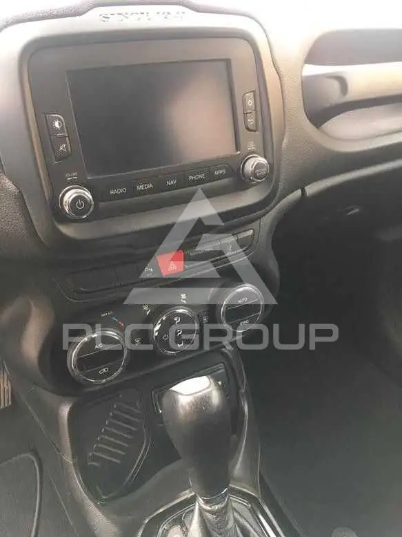 2017 Jeep Renegade