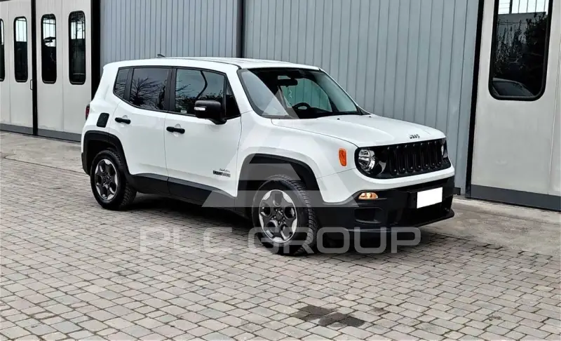 2017 Jeep Renegade