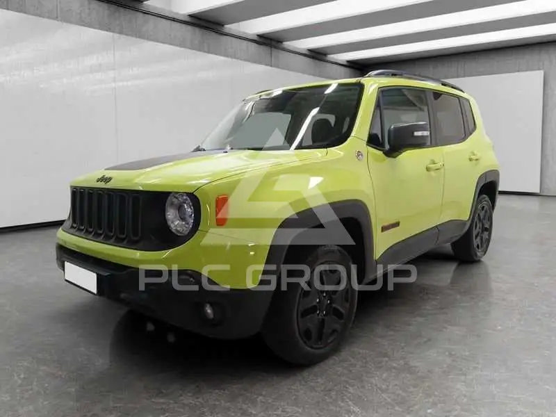 2017 Jeep Renegade