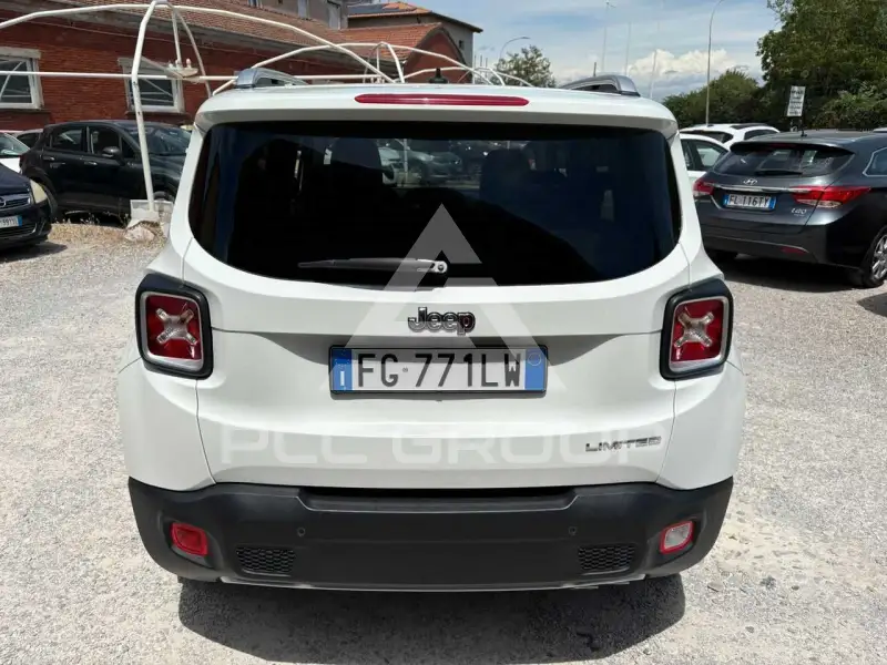2017 Jeep Renegade