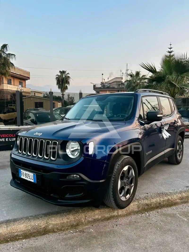 2017 Jeep Renegade