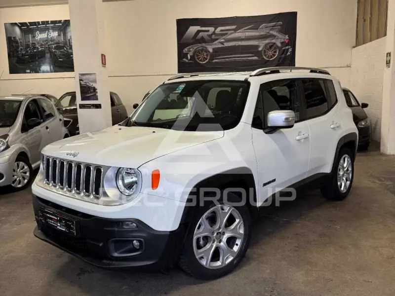 2017 Jeep Renegade