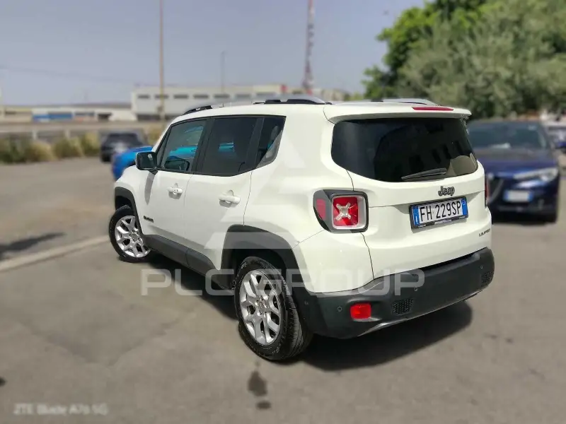 2017 Jeep Renegade
