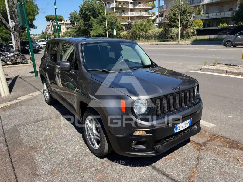 2017 Jeep Renegade