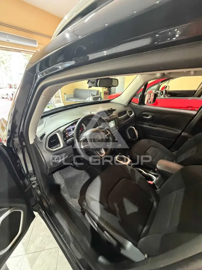 2017 Jeep Renegade