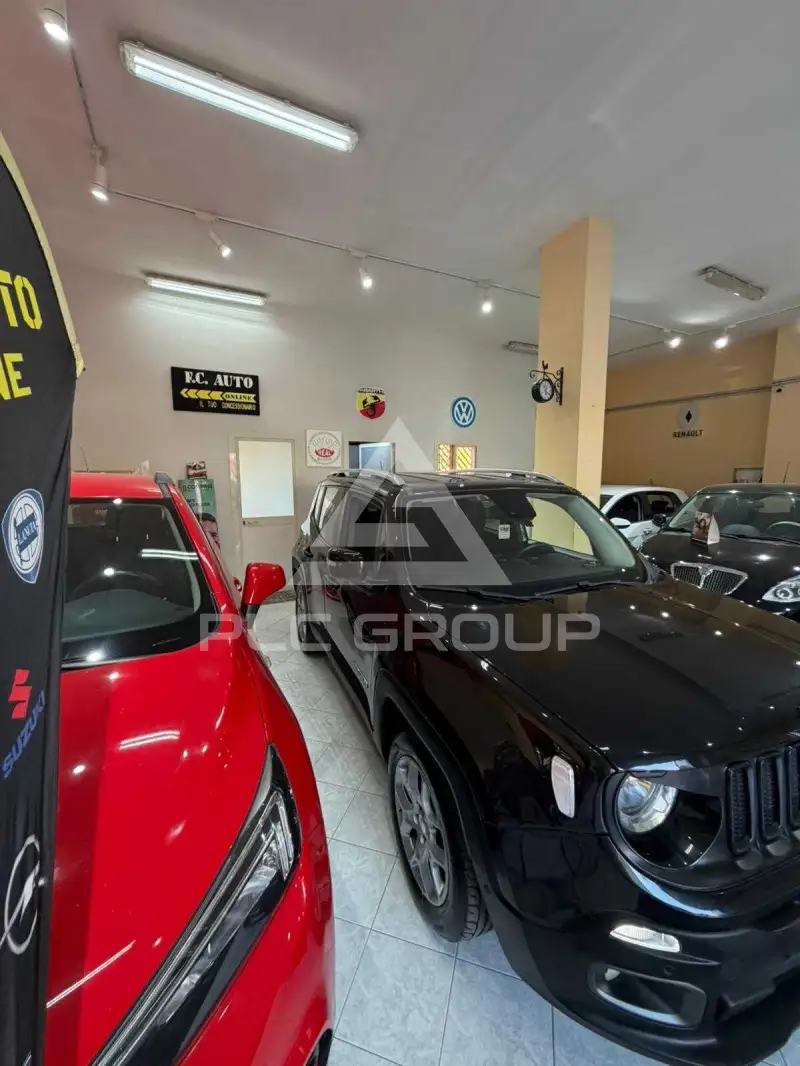 2017 Jeep Renegade