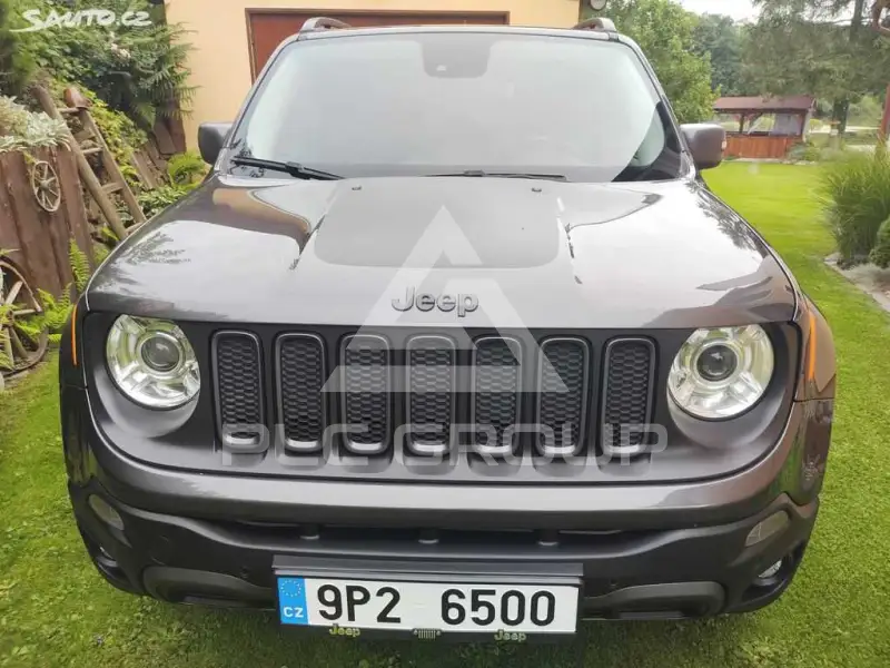 2017 Jeep Renegade