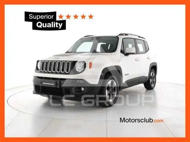 2017 Jeep Renegade