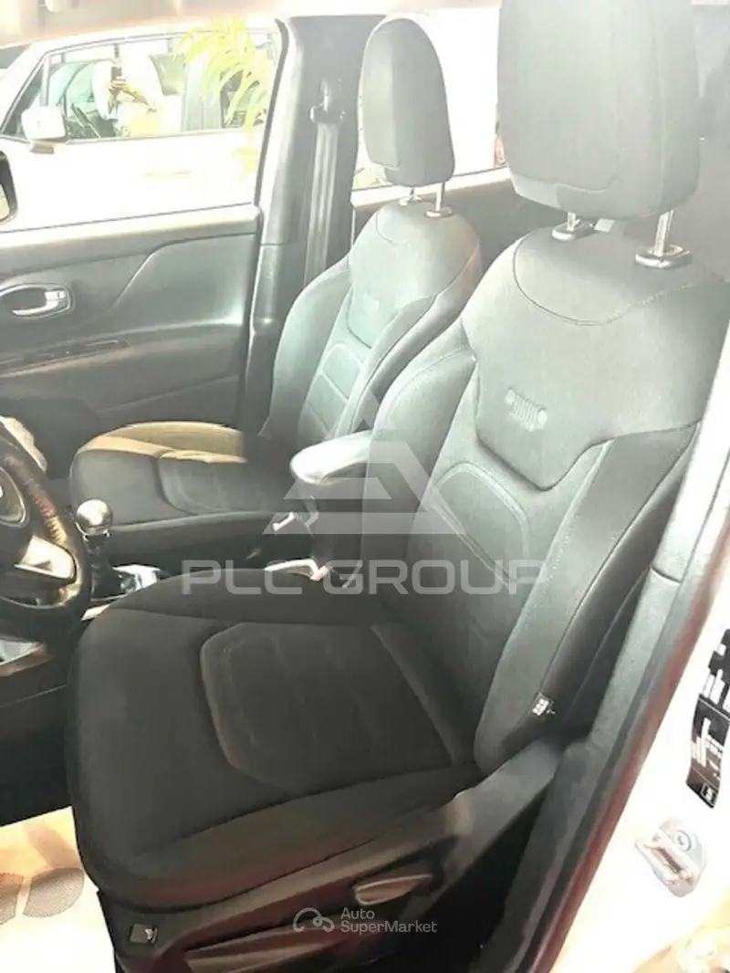 2017 Jeep Renegade