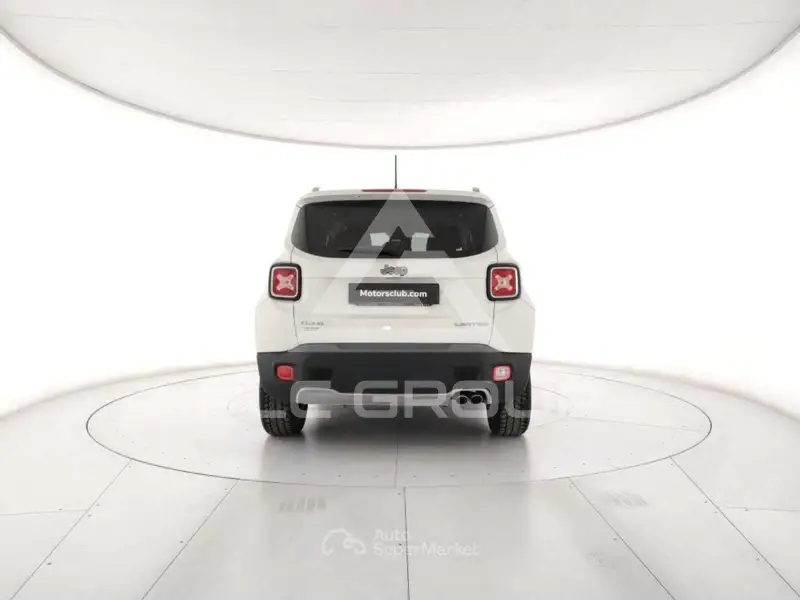 2017 Jeep Renegade