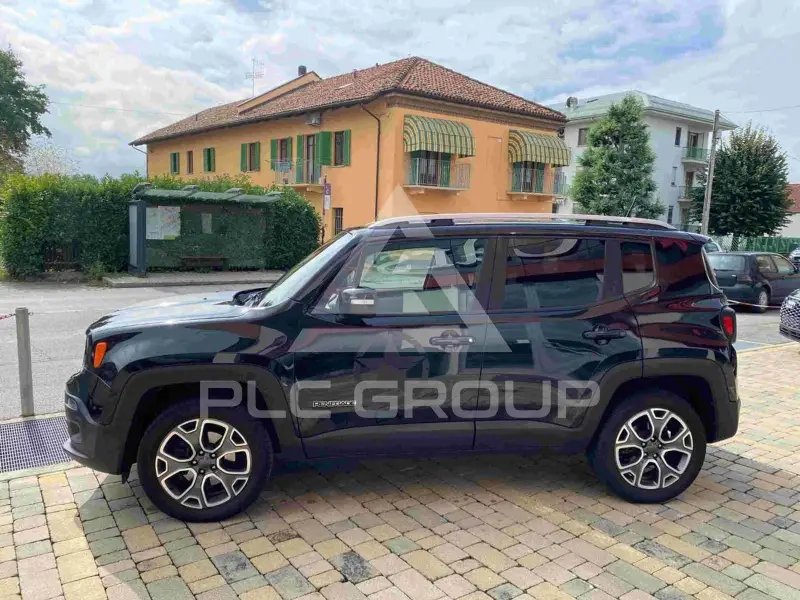 2017 Jeep Renegade