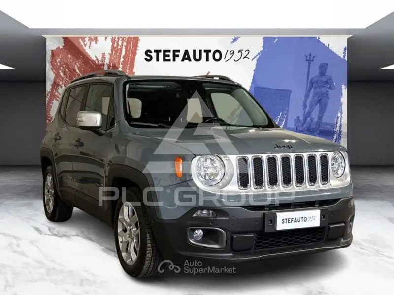 2017 Jeep Renegade