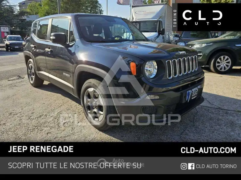 2017 Jeep Renegade