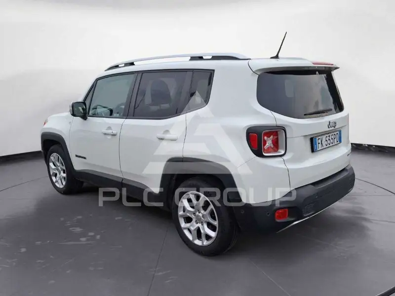 2017 Jeep Renegade