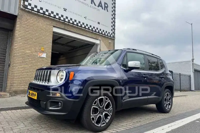 2017 Jeep Renegade