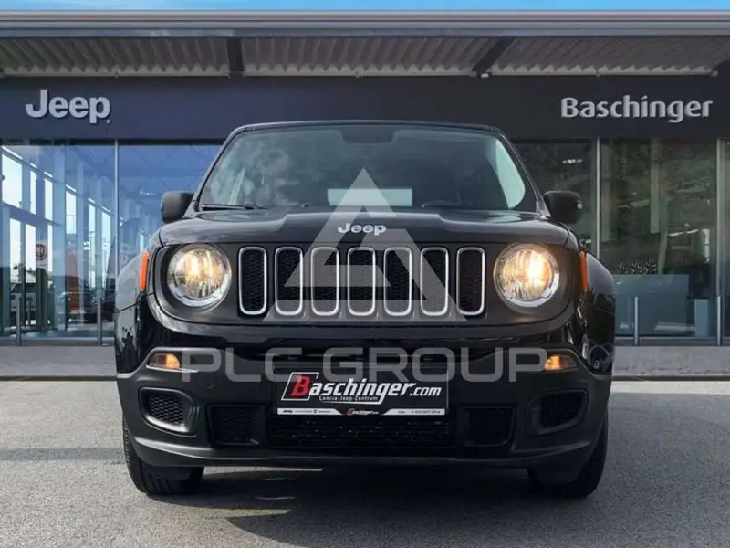 2017 Jeep Renegade
