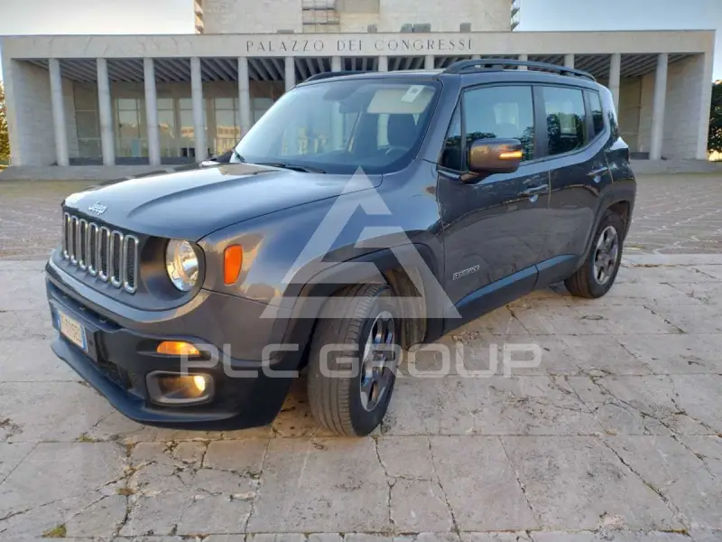 2017 Jeep Renegade