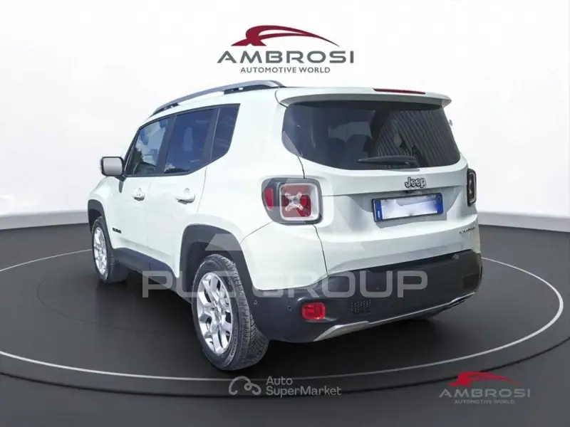 2017 Jeep Renegade