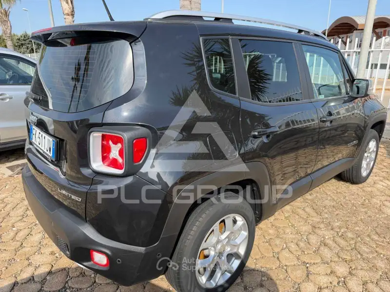 2017 Jeep Renegade