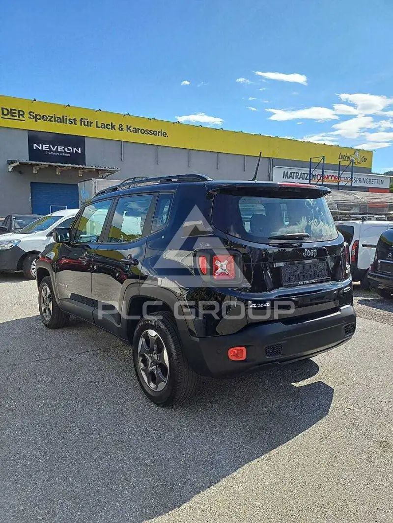 2017 Jeep Renegade