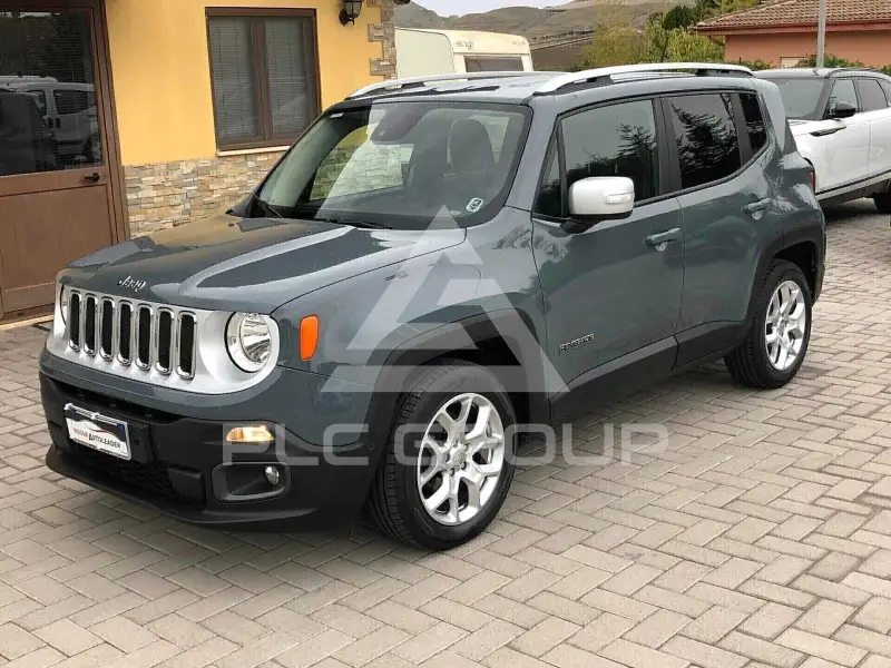 2017 Jeep Renegade