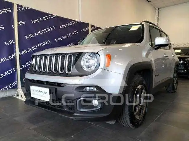 2017 Jeep Renegade